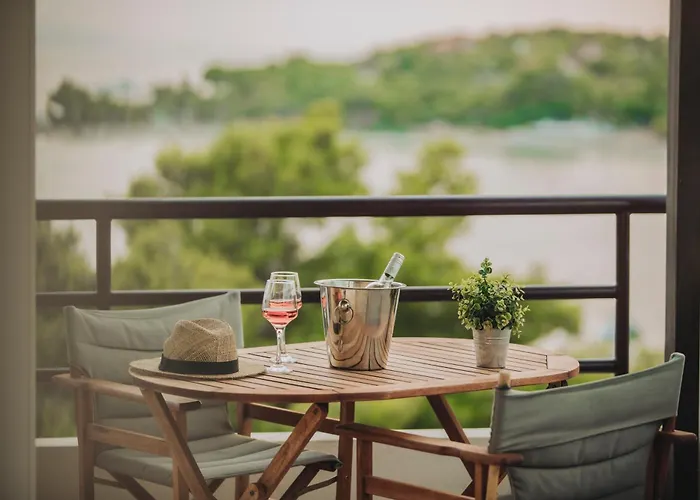 Athens Riviera Bay View Suite By The Olon