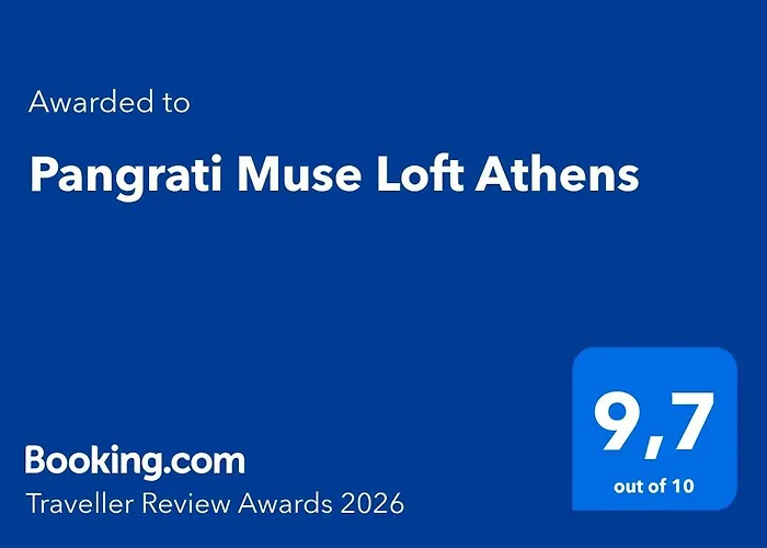 Pangrati Muse Loft